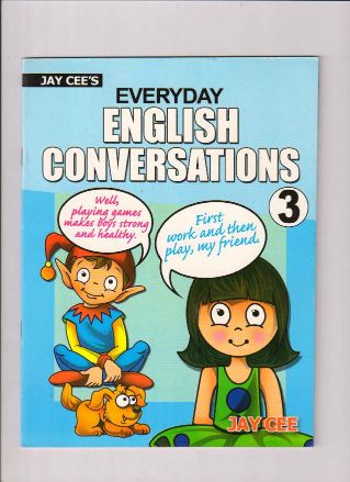 JayCee Everyday English Conversations Class III